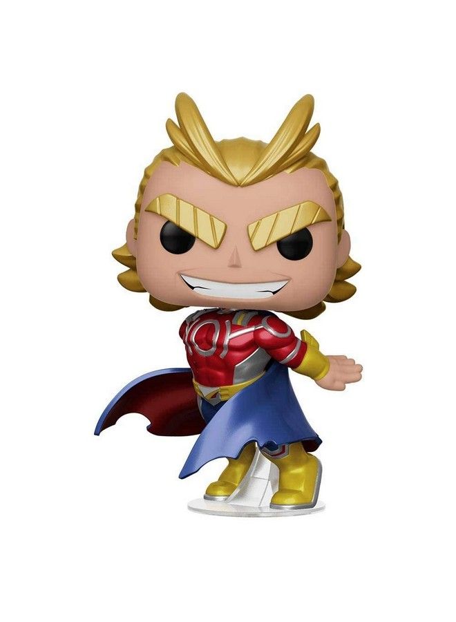 Funko Pop! Animation: My Hero Academia S3 All MightMtExc Action Figure  43822 - Image 4