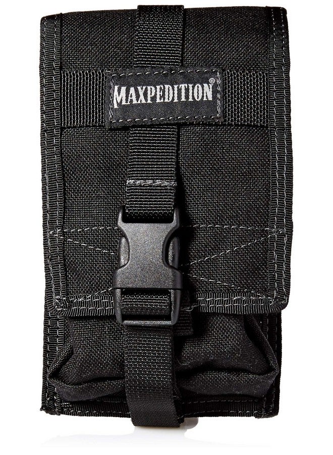 Maxpedition Tc 3 Waistpack (Black)4X1.5X7" - Image 1