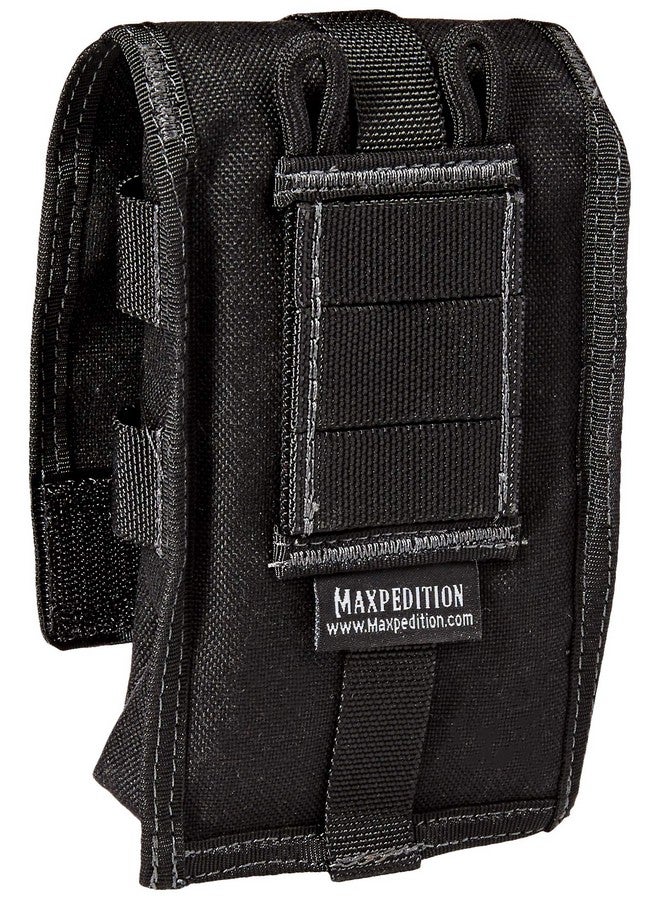 Maxpedition Tc 3 Waistpack (Black)4X1.5X7" - Image 3