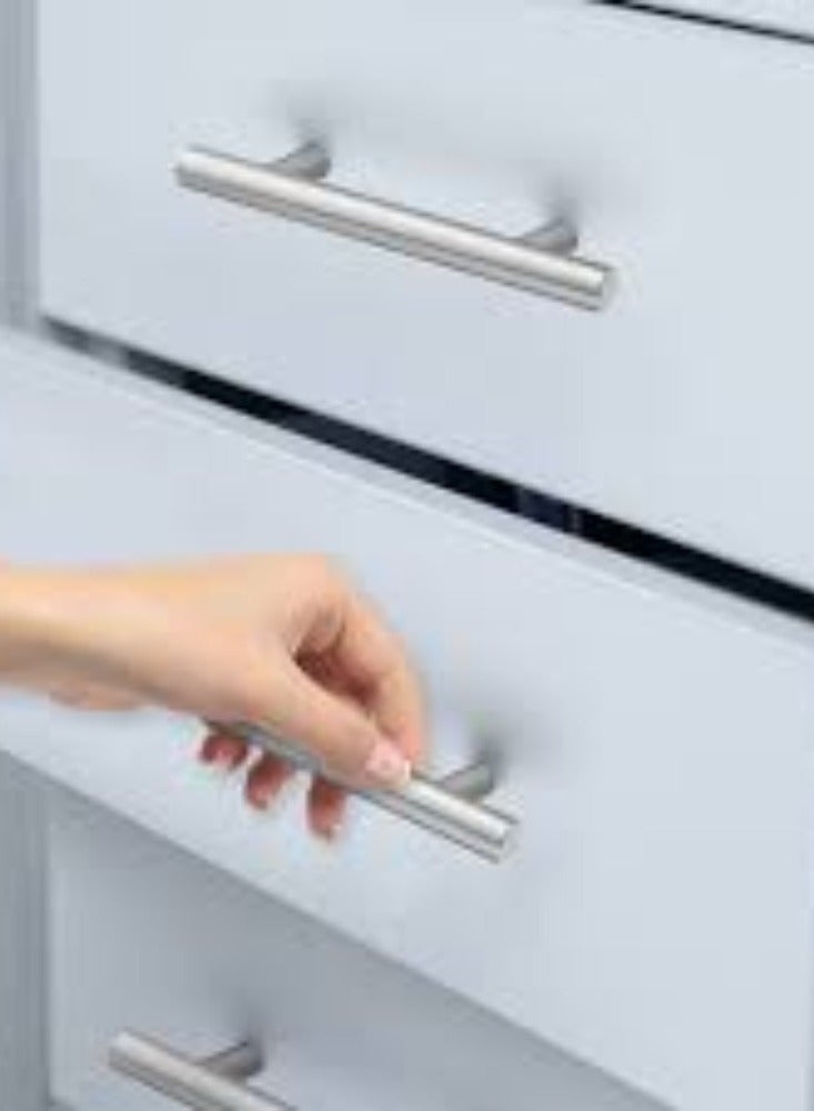 KNP KNP Cabinet pull handles combine style and functionality, making them an excellent choice for updating your cabinetry and enhancing your home's aesthetic appeal.  - Image 3
