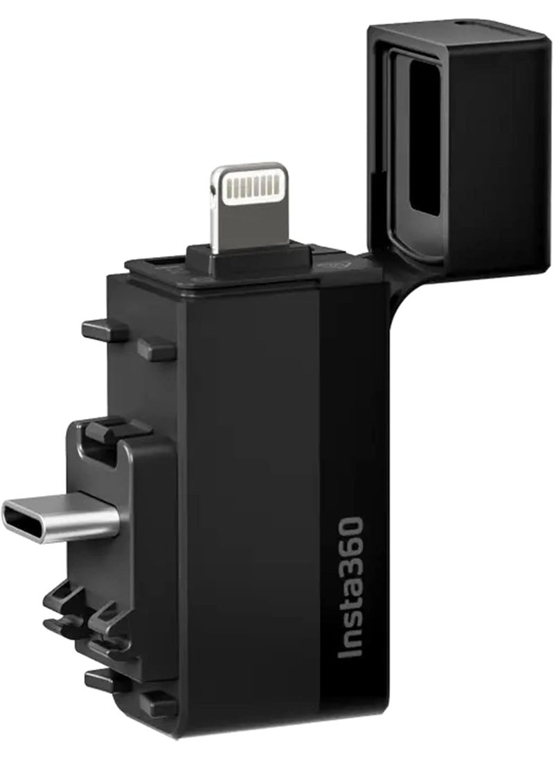 Insta360 insta360 X3 Quick Reader CINSAAQCALT2  - Image 2