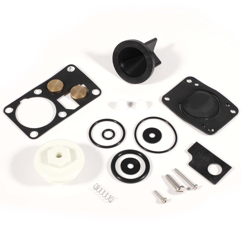 EnRand 290453000 Twist N Lock Marine Manual Toilet Service Kits for 290903000 Compact 291203000 Household Toilet Pump Assemblies 2008 and Up - Image 2