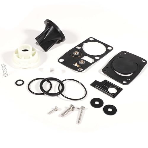 EnRand 290453000 Twist N Lock Marine Manual Toilet Service Kits for 290903000 Compact 291203000 Household Toilet Pump Assemblies 2008 and Up - Image 3