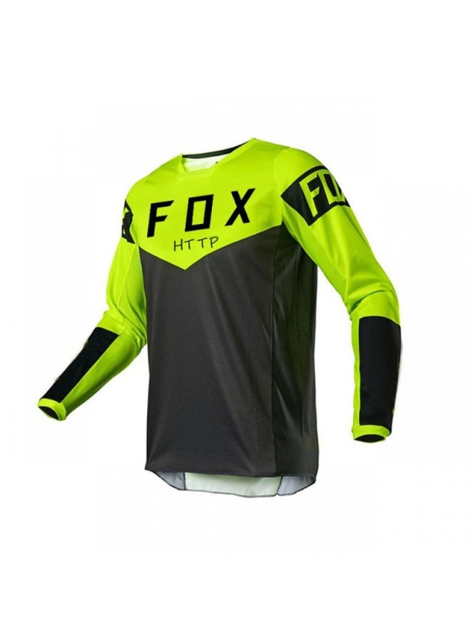 Fox Riding Quick Drying Bicycle Tops - Image 1