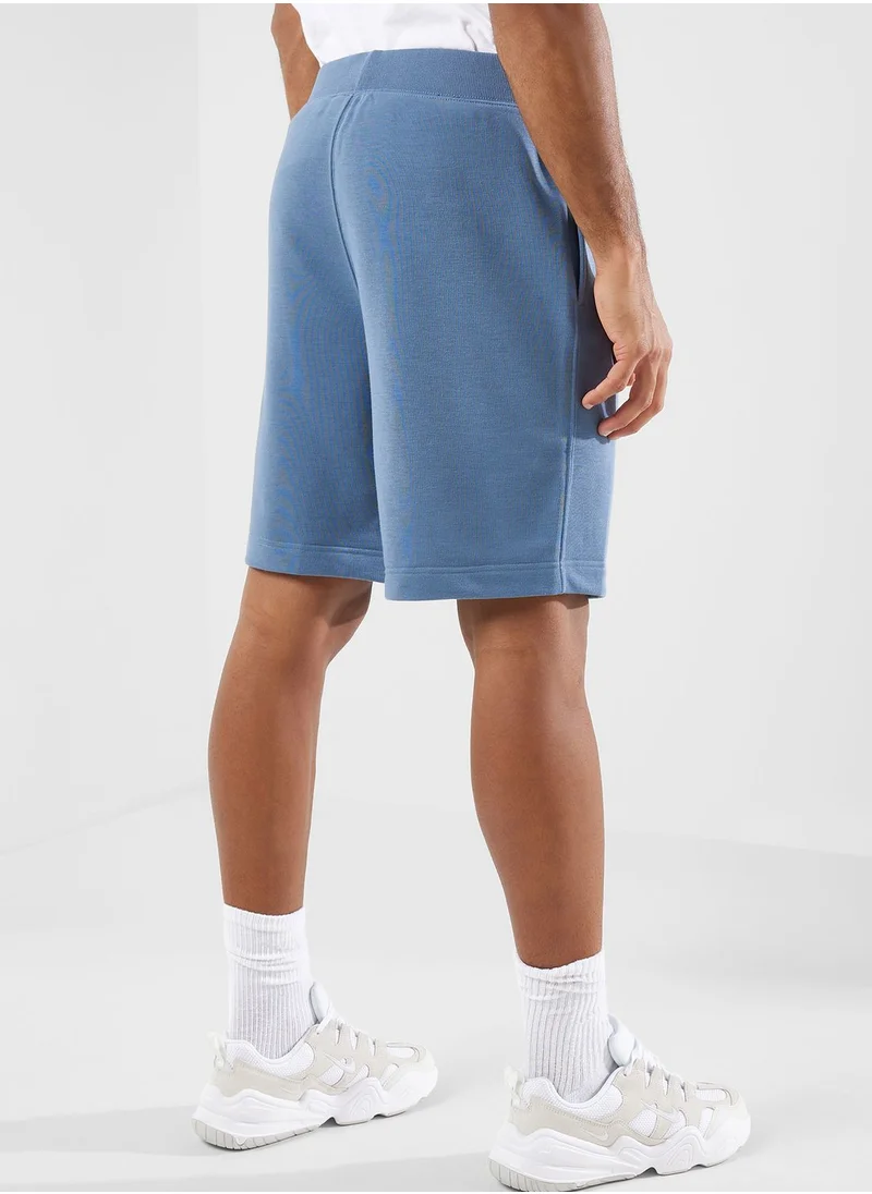 Calvin Klein Sports 9" Logo Knit Shorts