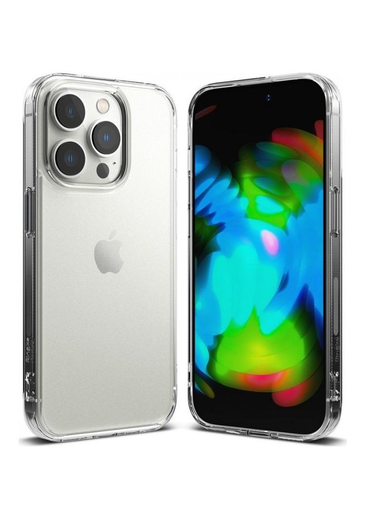 كريستال تيرز كفر ايفون 14 برو ماكس شفاف - Image 2
