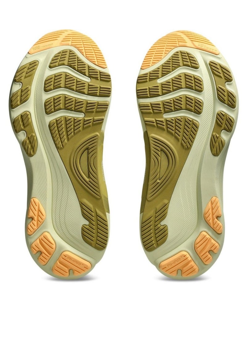 Onitsuka Tiger Kayano 32 Running Shoes – White/Orange Glow | Lightweight & Supportive Sneakers - Image 5