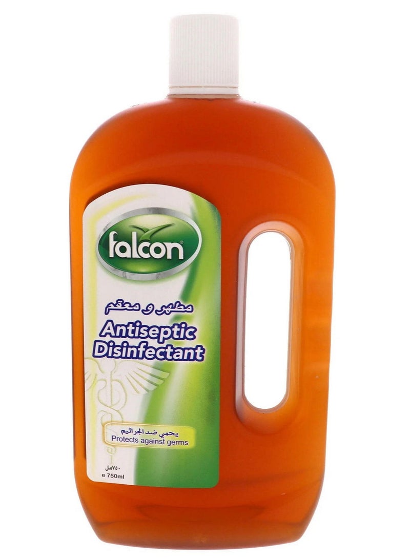Falcon Liquid Antiseptic Disinfectant 750 ML - Image 1