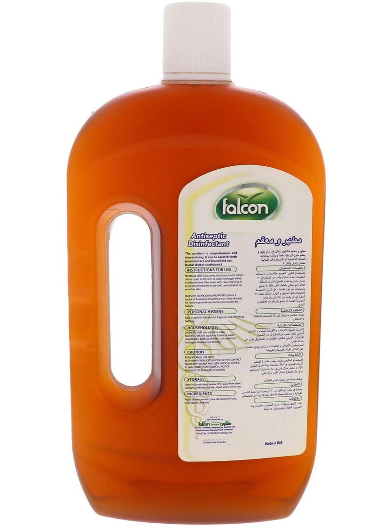 Falcon Liquid Antiseptic Disinfectant 750 ML - Image 2