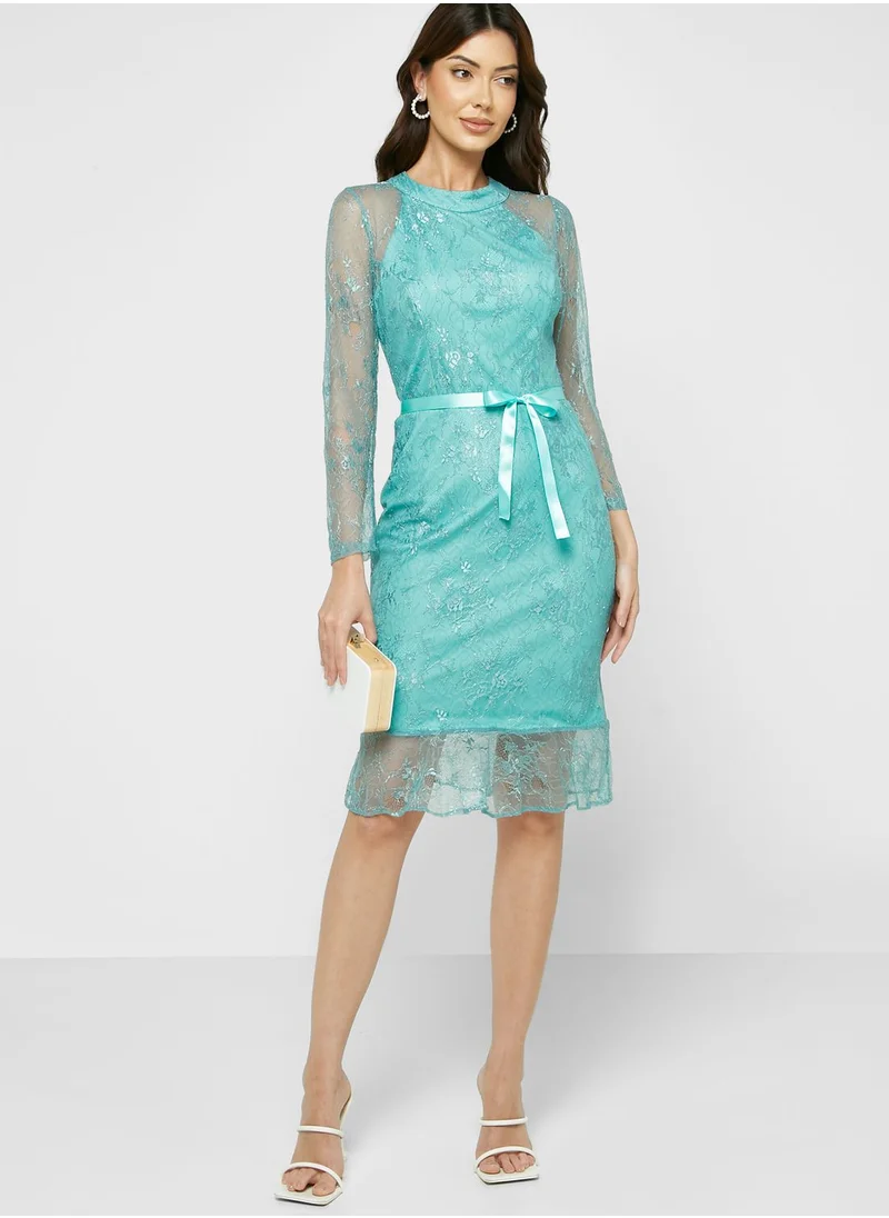 Ella Limited Edition Lace Bodycon Dress