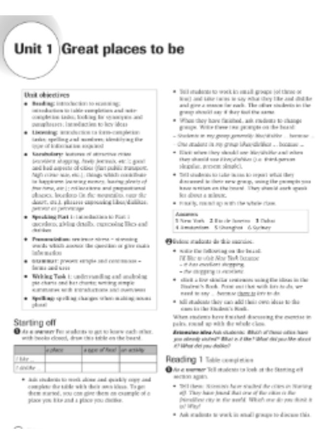Cambridge Complete IELTS - Materials for preparing for various exams_Bands_4_5_Teachers_Book - Image 4