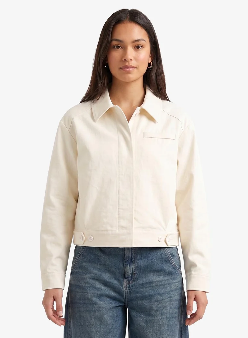 Vero Moda  Casual Long Sleeve Shacket for Women | Best Price UAE