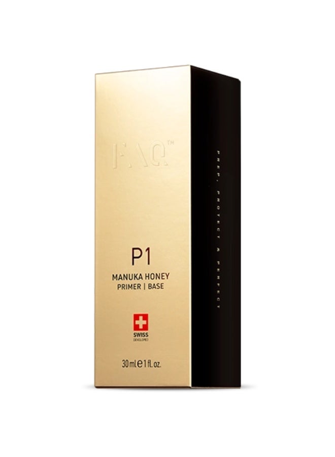 Foreo FAQ P1 Manuka Honey Primer 30ml - Image 4