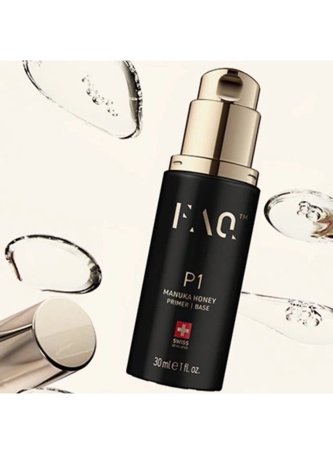 Foreo FAQ P1 Manuka Honey Primer 30ml - Image 2