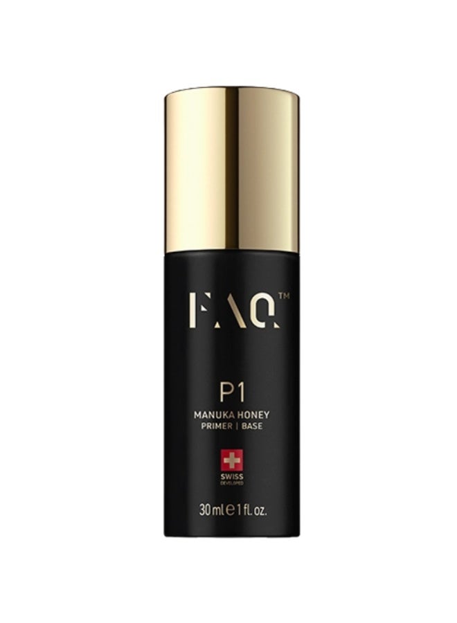 Foreo FAQ P1 Manuka Honey Primer 30ml - Image 1