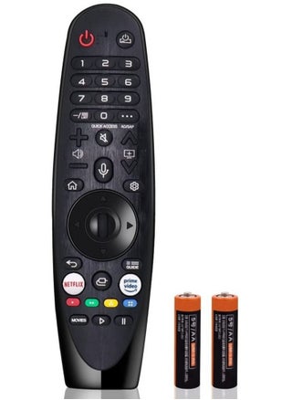 AN-MR650A AN-MR18BA AN-MR19BA Voice Magic Remote Control AKB75635305 for LG 2017 2018 2019 Smart OLED TV, Compatible with B7, B7A, C7, E7, G7, W7, W8, B9, C9, E9, W9 Series - pzsku/ZE0D31D19071A0D0880E3Z/45/_/1693307006/83ffac42-440f-4b20-b6ad-c467f9eceea0