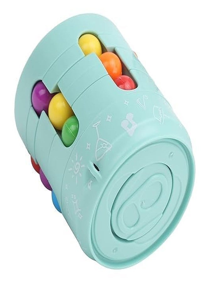 JOLYMIT Magic Bean Toy for Birthday Gift, Child Stress Relief Toy, Magic Beans for Kids Adult Sensory Toys, Early Educational Toys for Children (1 Pcs / Multicolor) - Image 1