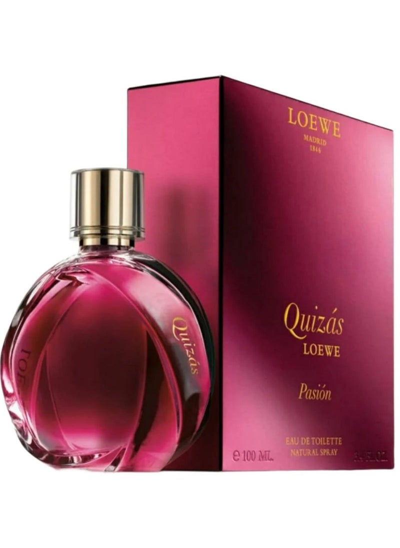 لويفي عطر كويزاز كويزاز باشيون 100ملليلتر 