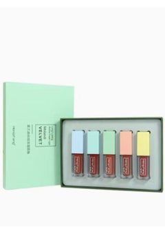 Heng Fang Multicolor liquid lipstick set - new  - Image 3