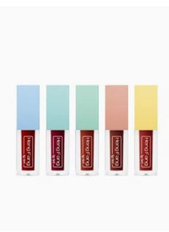 Heng Fang Multicolor liquid lipstick set - new  - Image 2