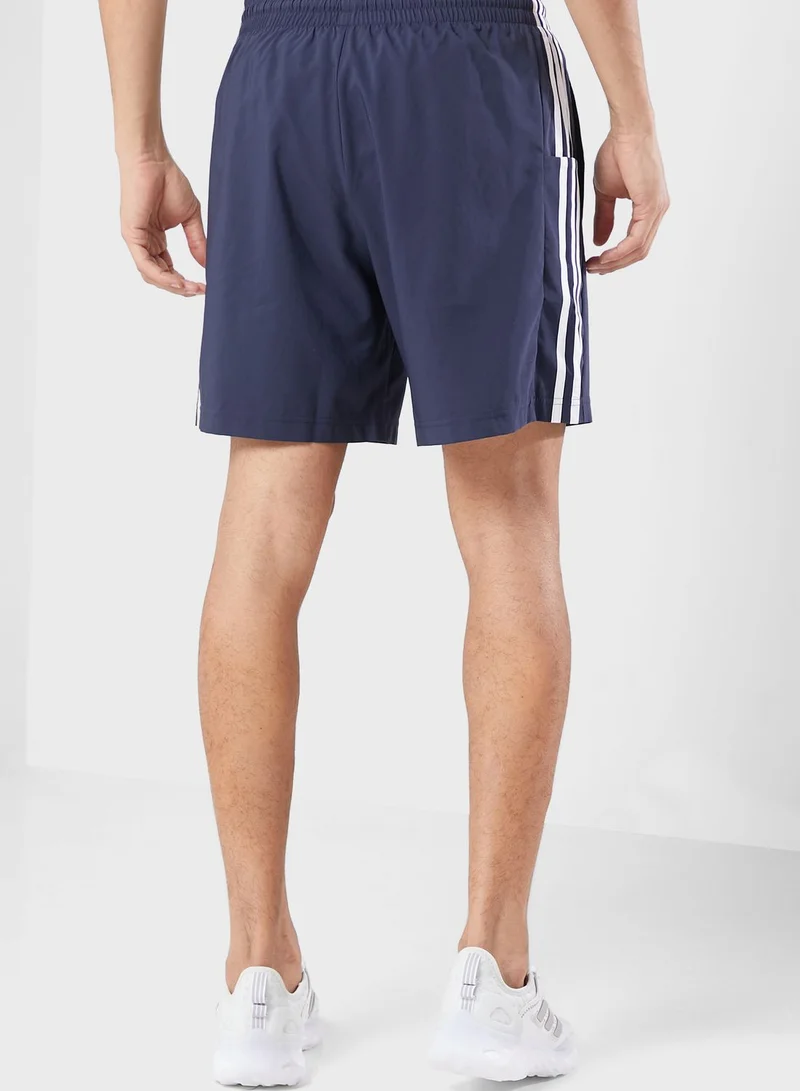Adidas 3 Stripes Chelsea Shorts