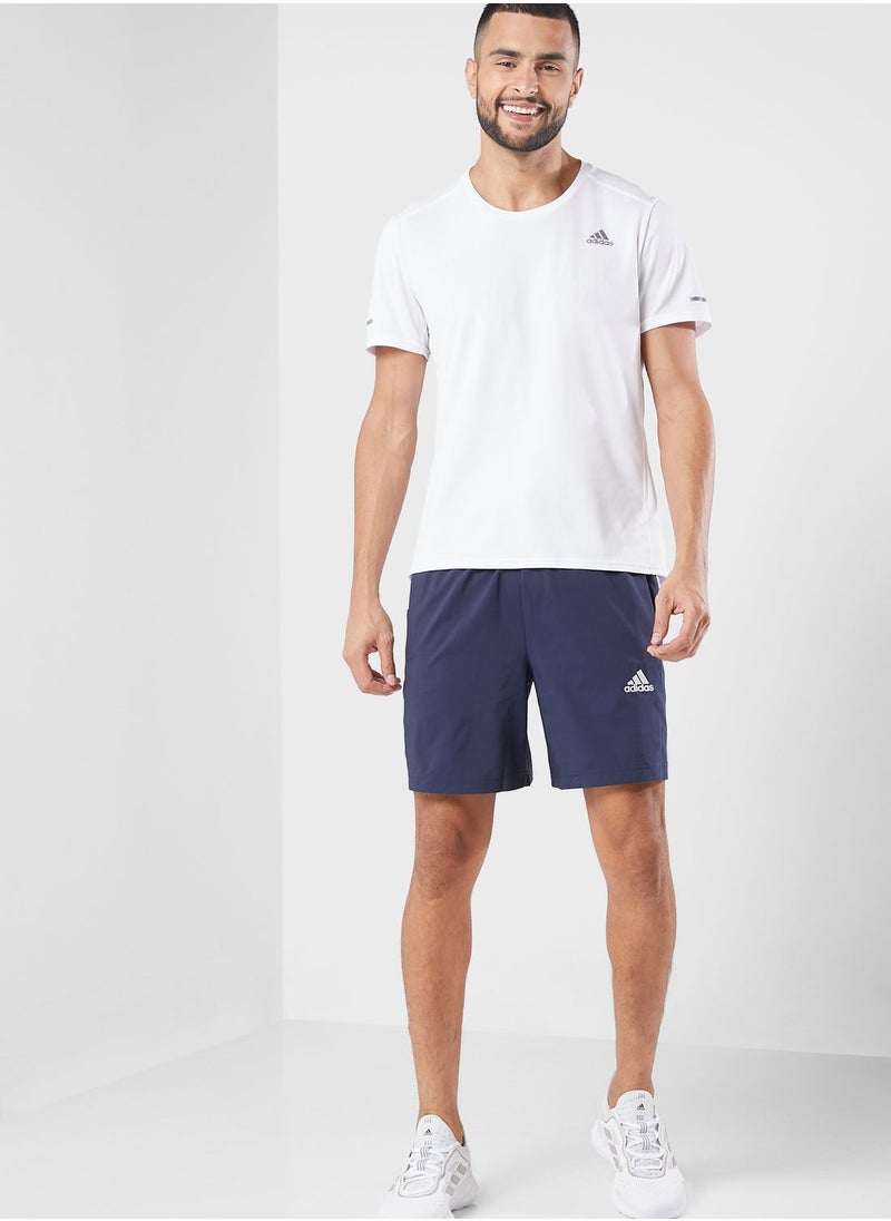 Adidas - 3 Stripes Chelsea Shorts - Image 1