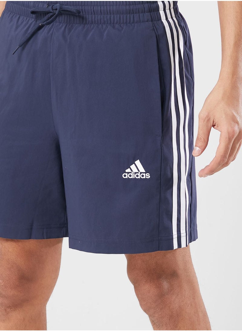 Adidas - 3 Stripes Chelsea Shorts - Image 1