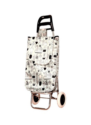 Rahalife Foldable Grocery Shopping Trolley Bag with Wheels - Assorted - pzsku/ZE0D33E7F77B4C3CA9C04Z/45/_/1681893161/181a0a12-02f1-486f-85ee-90d09075352b