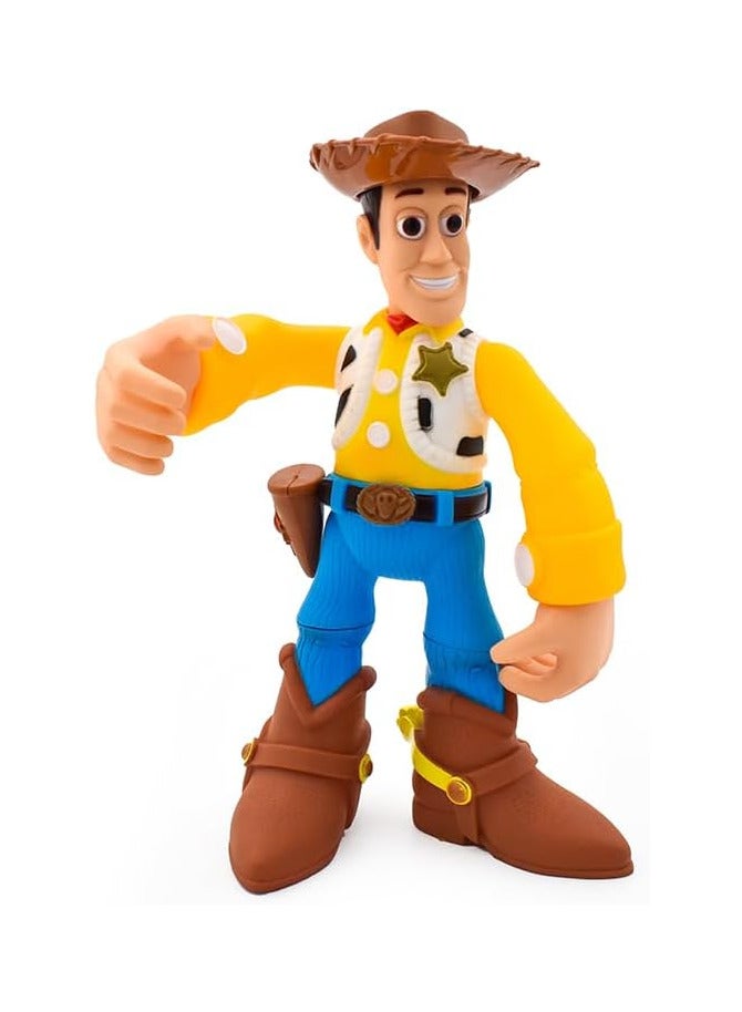 Pixar Ultimate Talker Toy Story Talking Action Figure Sheriff Doll  - Image 1