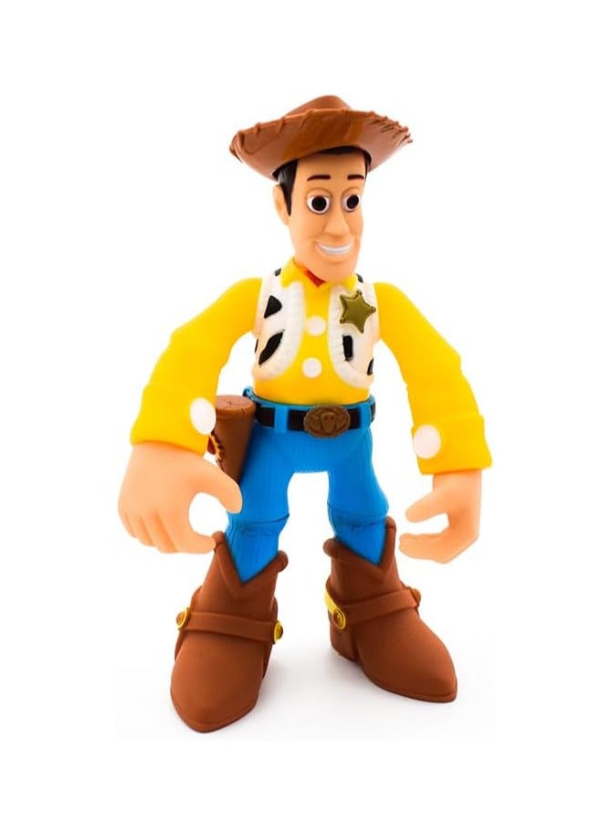 Pixar Ultimate Talker Toy Story Talking Action Figure Sheriff Doll  - Image 3