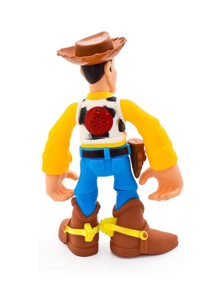 Pixar Ultimate Talker Toy Story Talking Action Figure Sheriff Doll  - Image 4