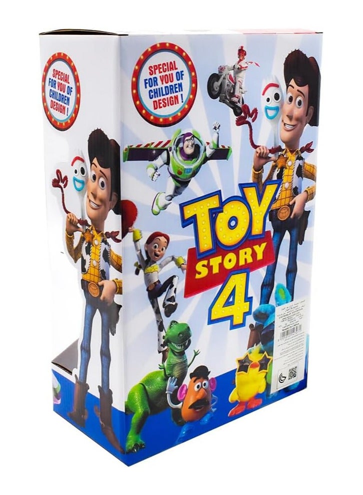 Pixar Ultimate Talker Toy Story Talking Action Figure Sheriff Doll  - Image 5