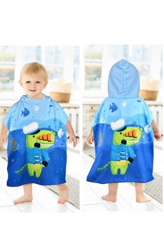 Beach Towels,Kids Poncho Hooded Towels, Children Hooded Swimming Towels Bathrobe Microfiber Ultra Soft Towel for Girls Boys Toddler 0-7 Years Old for Bath/Pool/Beach/Swim - pzsku/ZE0D343E37D7EB3A16A11Z/45/_/1701171313/845b14d4-7ef3-4c55-bd65-34d0fe2e54f1