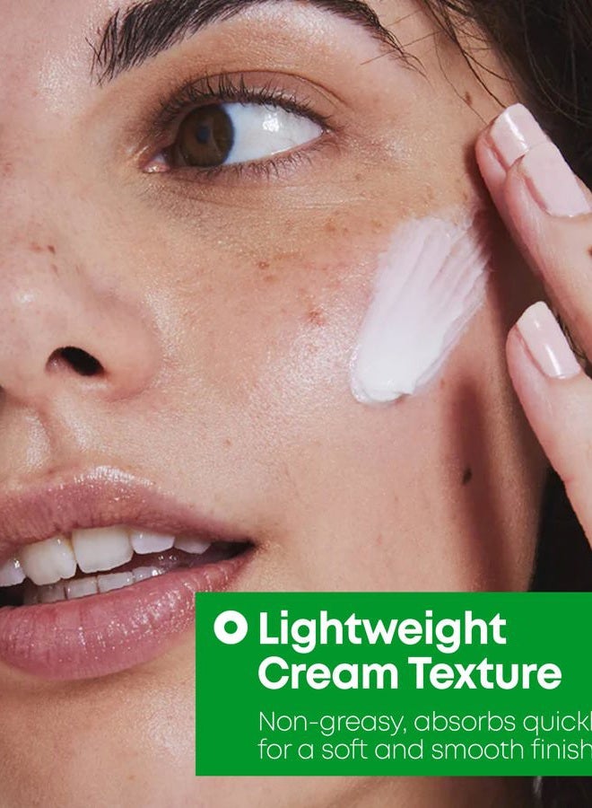 NINELESS A-Control Azelaic Acid Cream – Korean Blemish Clear Moisturizer for Face - Acne-Fighting & Hydrating for Clearer Skin - Blemish Relief, Soothing Recovery, 1.69oz. - Image 4