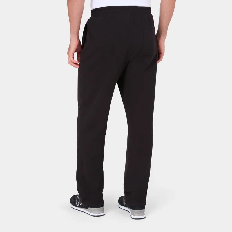 Sun And Sand Sports Black Men's Waffle Pants for Men | Best Price UAE