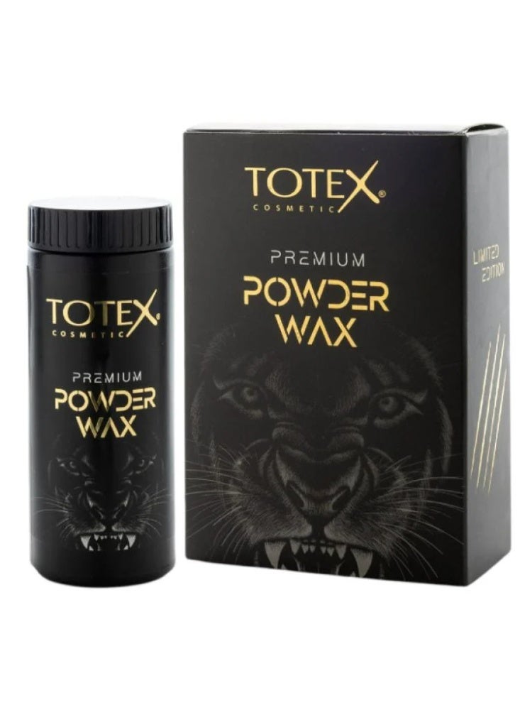 Premium Hair Styling Powder Wax 20g