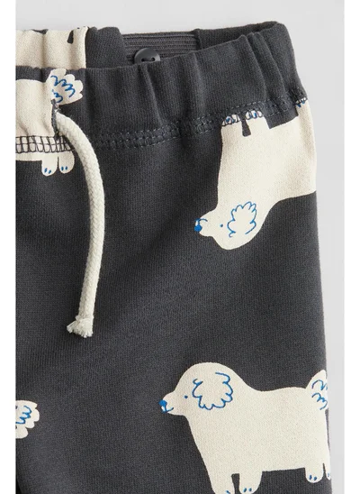 H&M Cotton joggers