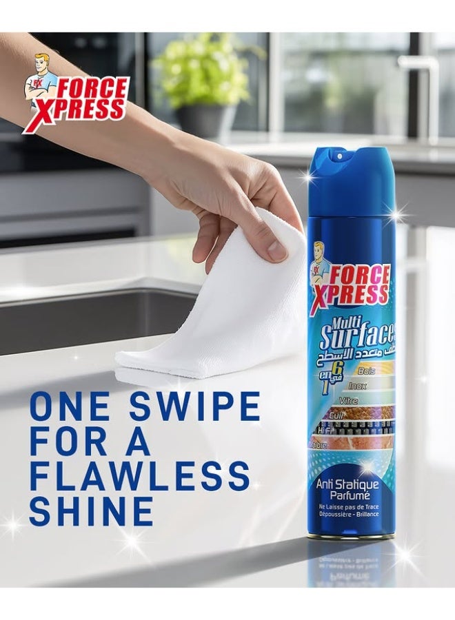  فورس إكسبرس فورس إكسبريس منظف متعدد الأسطح 300 مل None - Image 2