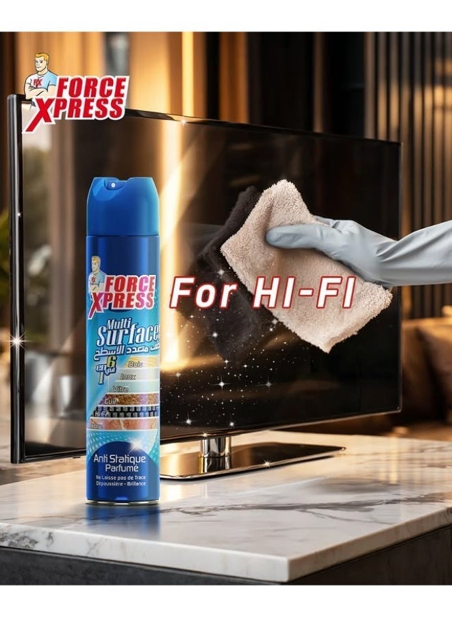  فورس إكسبرس فورس إكسبريس منظف متعدد الأسطح 300 مل None - Image 5