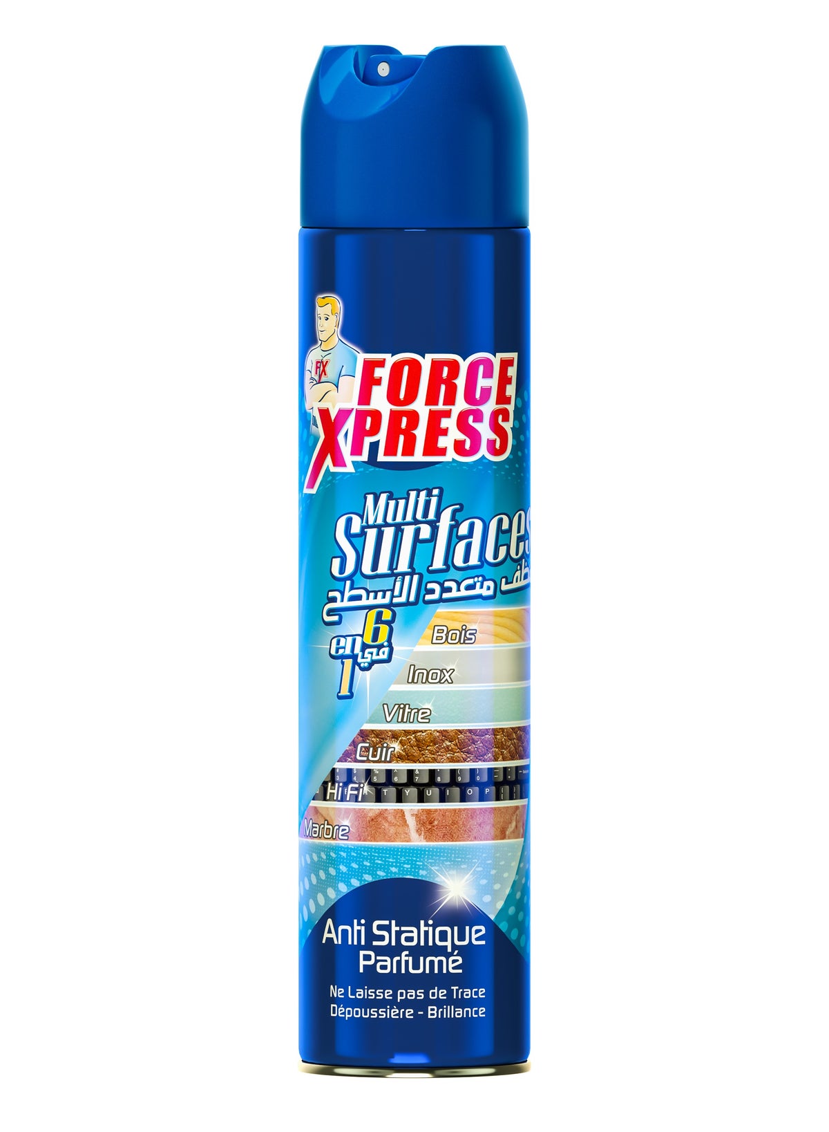 Force Xpress All in One Multi Surface Cleaner 300ml | Best Price UAE ...