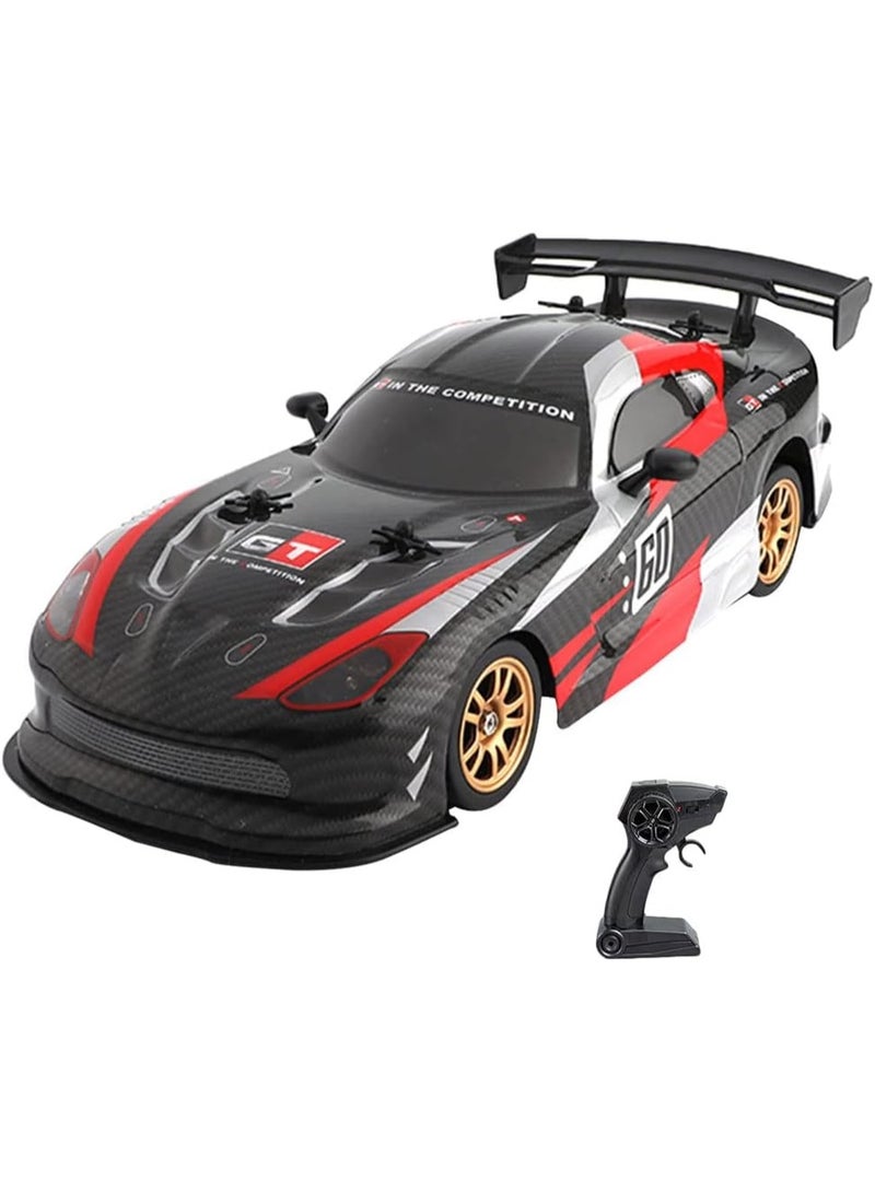 BlueFire Remote Control RC Drift Car 1:16 Scale 4WD High Speed 16KM/H Racing Sport Toy Car for Kids, Boys & Adults – 2.4GHz Multiplayer Drift Vehicle with 360° Spins, Indoor & Outdoor Tires, Beginner-Friendly High-Performance RC Car - Image 1