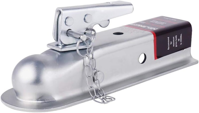 NBJINGYI 2" 5000lbs Coupler Repair Kit with Chain - Image 5