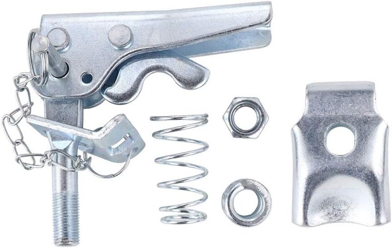 NBJINGYI 2" 5000lbs Coupler Repair Kit with Chain - Image 3