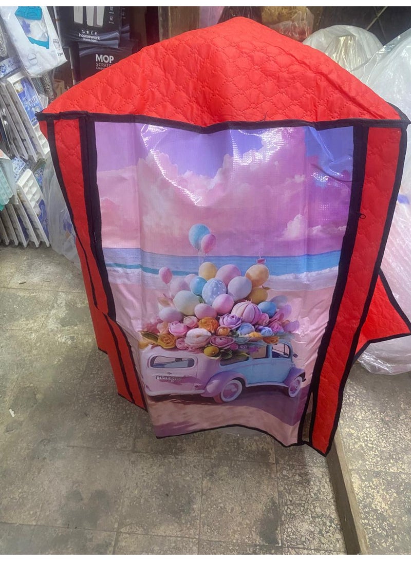 غطاء غساله اتوماتيك سياره - Image 2