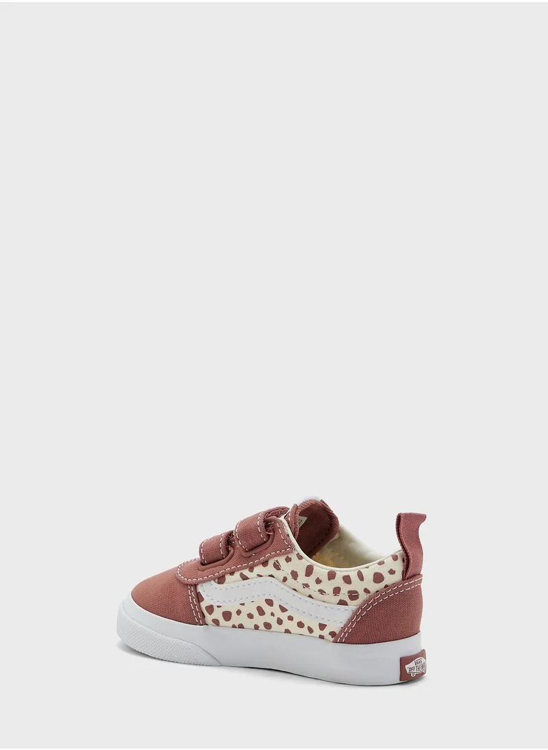 VANS Toddler Classic Ward Sneakers