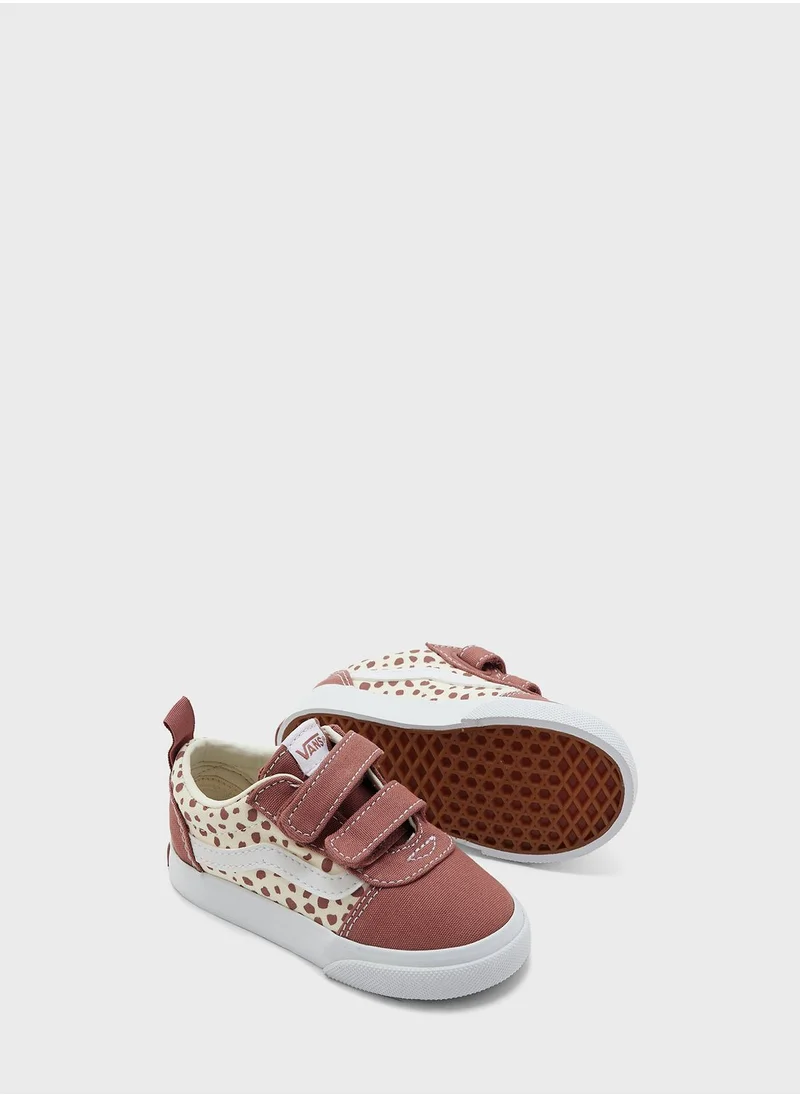 VANS Toddler Classic Ward Sneakers