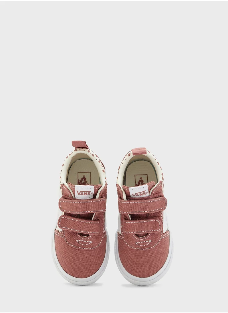 VANS Toddler Classic Ward Sneakers