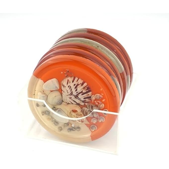 RIGID Tea Coster 1 - Image 1