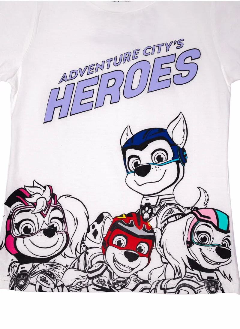 PAW PATROL Paw Patrol - Girls T-Shirt