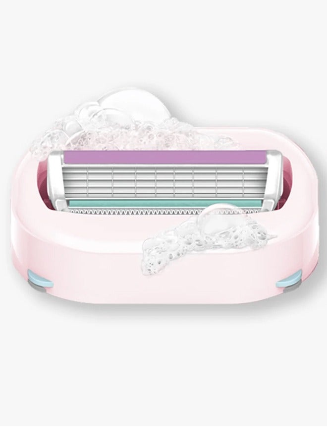 schick Intuition Virgin with lemon 3 pieces - Image 3